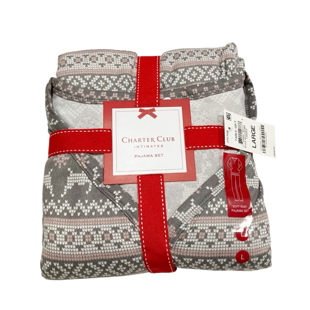 NWT Charter Club pajamas